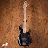 Sterling by Music Man StingRay Ray 5 Black 2023 Indonesia бас-гитара