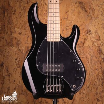 Sterling by Music Man StingRay Ray 5 Black 2023 Indonesia бас-гитара