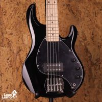 Sterling by Music Man StingRay Ray 5 Black 2023 Indonesia бас-гитара