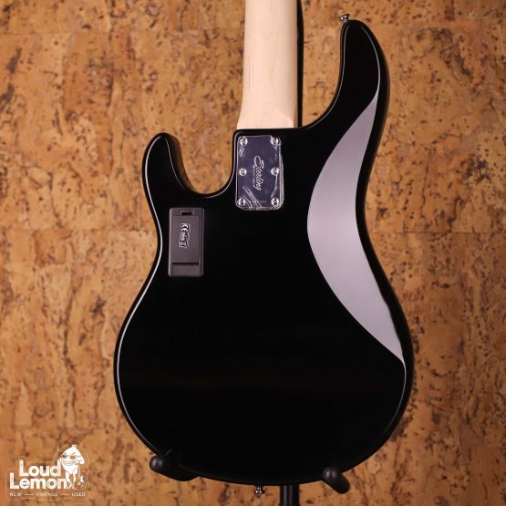 Sterling by Music Man StingRay Ray 5 Black 2023 Indonesia бас-гитара