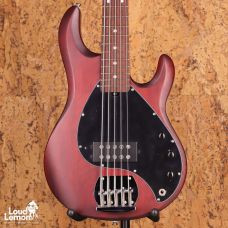 Sterling by Music Man StingRay Ray 5 Walnut Satin 2023 Indonesia бас-гитар