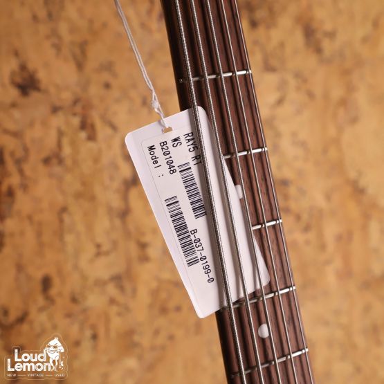 Sterling by Music Man StingRay Ray 5 Walnut Satin 2023 Indonesia бас-гитар