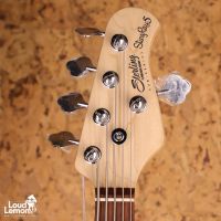Sterling by Music Man StingRay Ray 5 Walnut Satin 2023 Indonesia бас-гитар