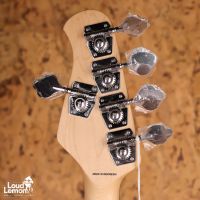 Sterling by Music Man StingRay Ray 5 Walnut Satin 2023 Indonesia бас-гитар