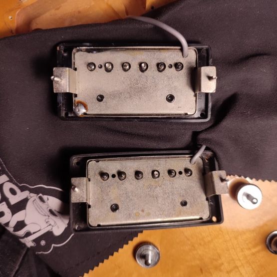 Gibson RD Custom Natural 1978 USA электрогитара