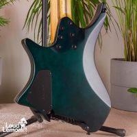 Strandberg Boden Standard 8 Maple Flame Blue 2018 Indonesia электрогитара