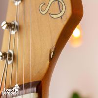 Suhr Classic S Olympic White 2005 USA электрогитара