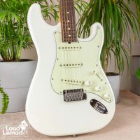 Suhr Classic S Olympic White 2005 USA электрогитара