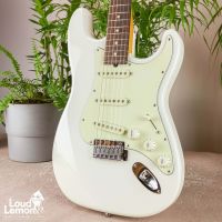 Suhr Classic S Olympic White 2005 USA электрогитара