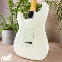 Suhr Classic S Olympic White 2005 USA электрогитара