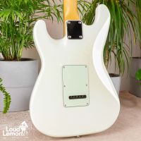 Suhr Classic S Olympic White 2005 USA электрогитара