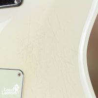 Suhr Classic S Olympic White 2005 USA электрогитара