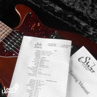 Suhr Classic T HH Natural 2003 USA электрогитара
