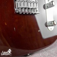 Suhr Classic T HH Natural 2003 USA электрогитара