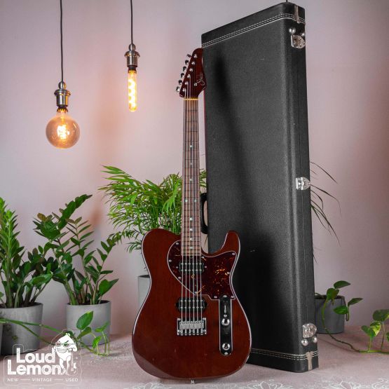 Suhr Classic T HH Natural 2003 USA электрогитара