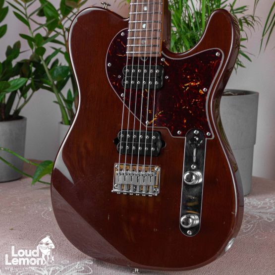 Suhr Classic T HH Natural 2003 USA электрогитара