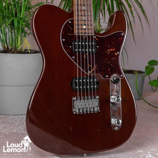 Suhr Classic T HH Natural 2003 USA электрогитара