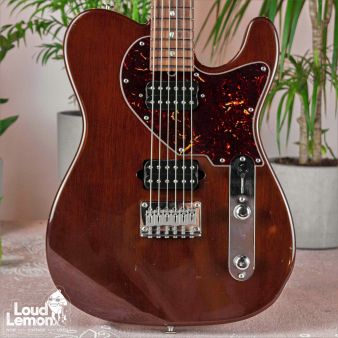 Suhr Classic T HH Natural 2003 USA электрогитара