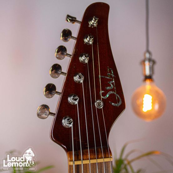 Suhr Classic T HH Natural 2003 USA электрогитара