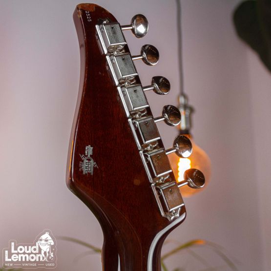 Suhr Classic T HH Natural 2003 USA электрогитара