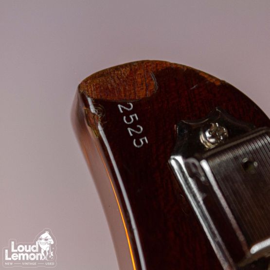 Suhr Classic T HH Natural 2003 USA электрогитара