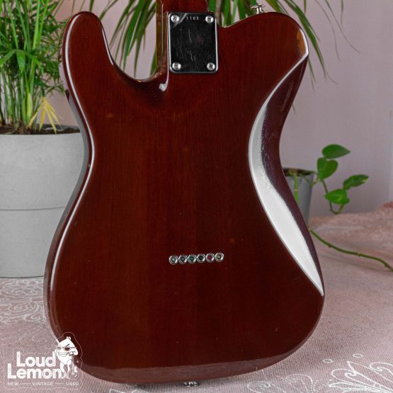 Suhr Classic T HH Natural 2003 USA электрогитара