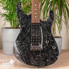Suhr Pro Series - M3 Charcoal Web 2011 USA электрогитара