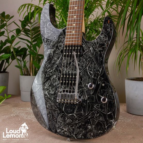 Suhr Pro Series - M3 Charcoal Web 2011 USA электрогитара