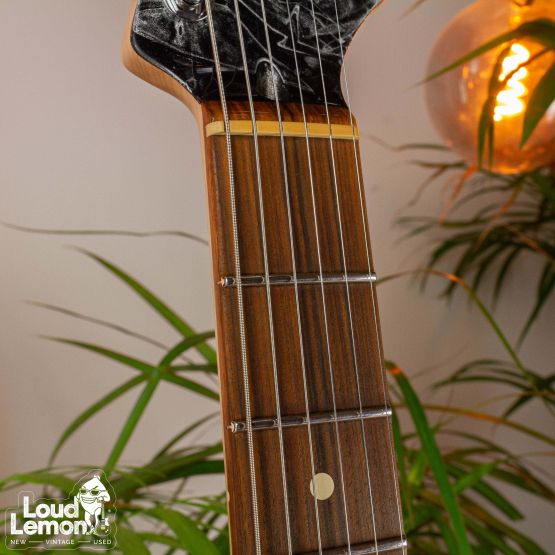 Suhr Pro Series - M3 Charcoal Web 2011 USA электрогитара