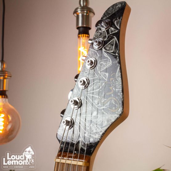 Suhr Pro Series - M3 Charcoal Web 2011 USA электрогитара