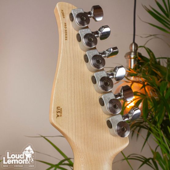 Suhr Pro Series - M3 Charcoal Web 2011 USA электрогитара