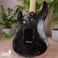 Suhr Pro Series - M3 Charcoal Web 2011 USA электрогитара