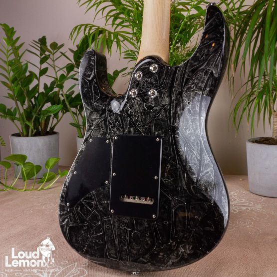 Suhr Pro Series - M3 Charcoal Web 2011 USA электрогитара