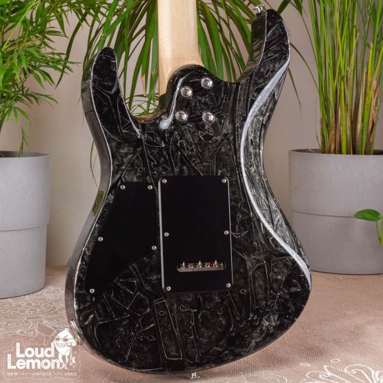 Suhr Pro Series - M3 Charcoal Web 2011 USA электрогитара