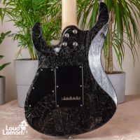 Suhr Pro Series - M3 Charcoal Web 2011 USA электрогитара