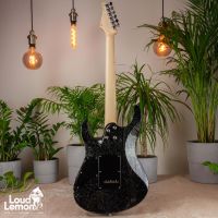 Suhr Pro Series - M3 Charcoal Web 2011 USA электрогитара