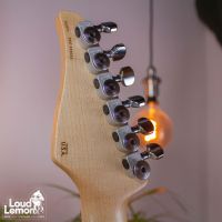 Suhr Pro Series - S3 Trans Purple 2010 USA электрогитара