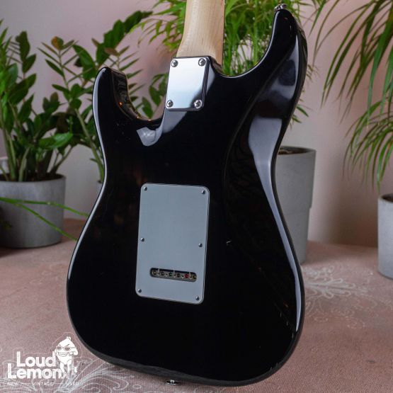 Suhr Pro Series - S3 Trans Purple 2010 USA электрогитара