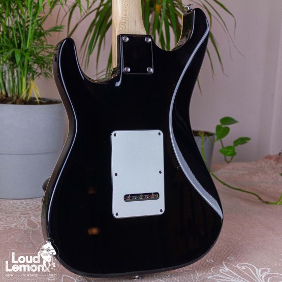 Suhr Pro Series - S3 Trans Purple 2010 USA электрогитара