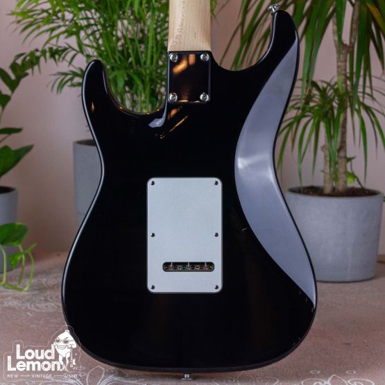 Suhr Pro Series - S3 Trans Purple 2010 USA электрогитара