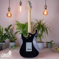 Suhr Pro Series - S3 Trans Purple 2010 USA электрогитара