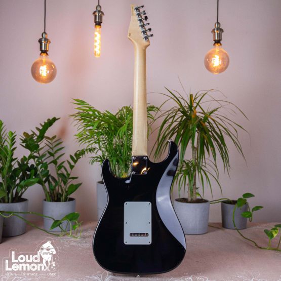 Suhr Pro Series - S3 Trans Purple 2010 USA электрогитара