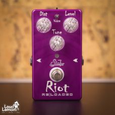 Suhr Riot Reloaded USA дисторшн