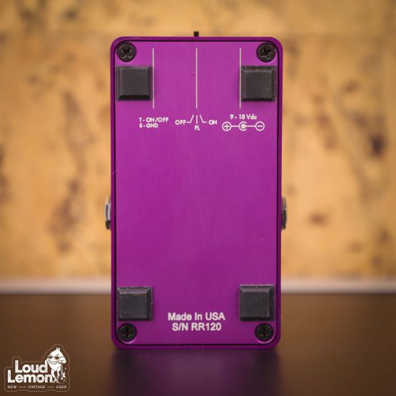 Suhr Riot Reloaded USA дисторшн