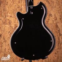 Supro 1582JB Coronado II Dual Pickup Americana Series Jet Black 2016 China электрогитара
