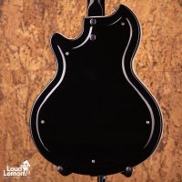 Supro 1582JB Coronado II Dual Pickup Americana Series Jet Black 2016 China электрогитара