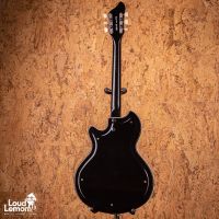 Supro 1582JB Coronado II Dual Pickup Americana Series Jet Black 2016 China электрогитара