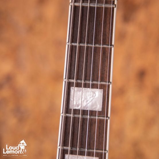 Supro 1582JB Coronado II Dual Pickup Americana Series Jet Black 2016 China электрогитара