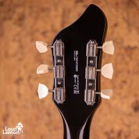 Supro 1582JB Coronado II Dual Pickup Americana Series Jet Black 2016 China электрогитара