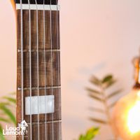 Supro Westbury SS Baritone Natural 2019 Indonesia электрогитара